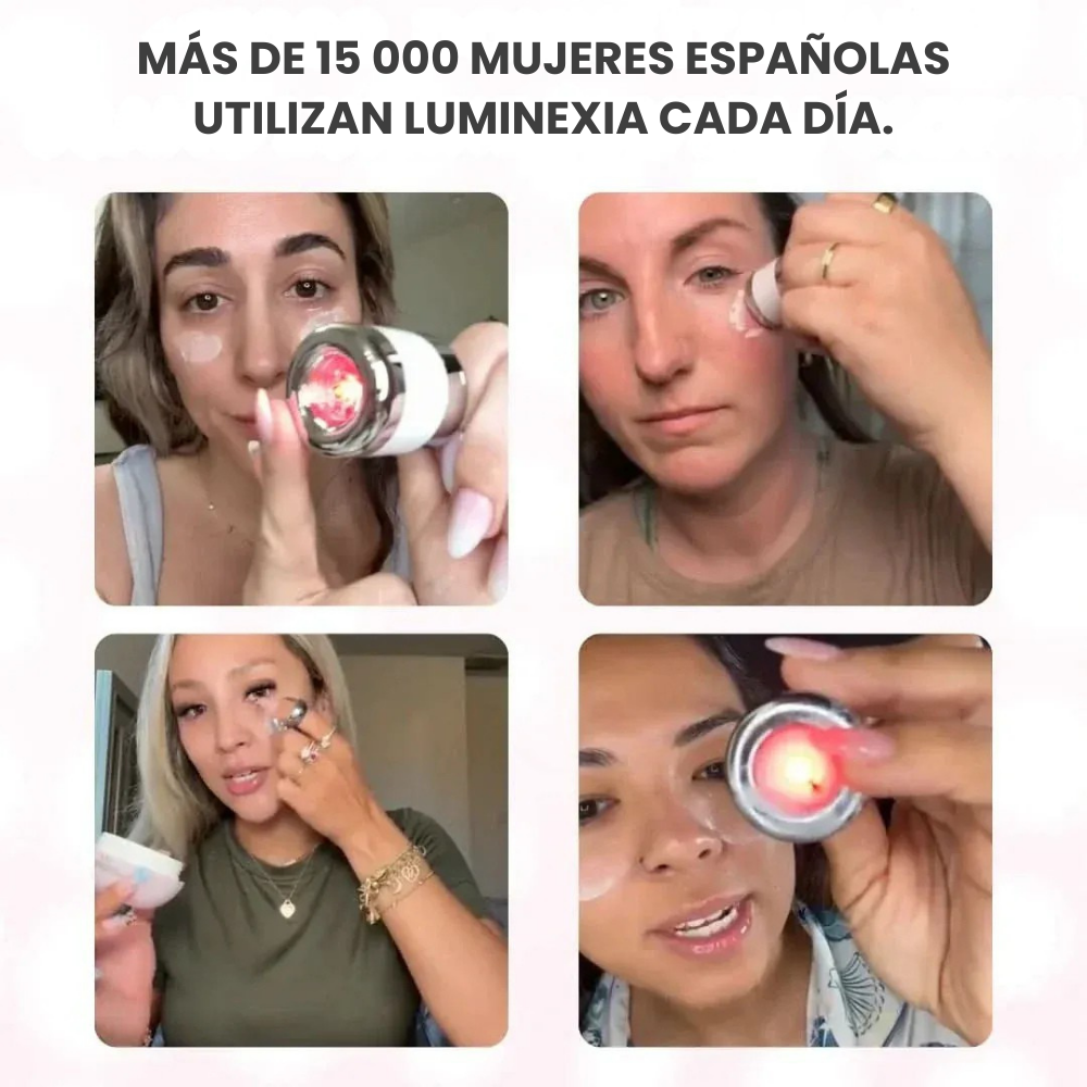 Luminexia™  |  El nuevo tratamiento coreano que despierta tu mirada (ES)