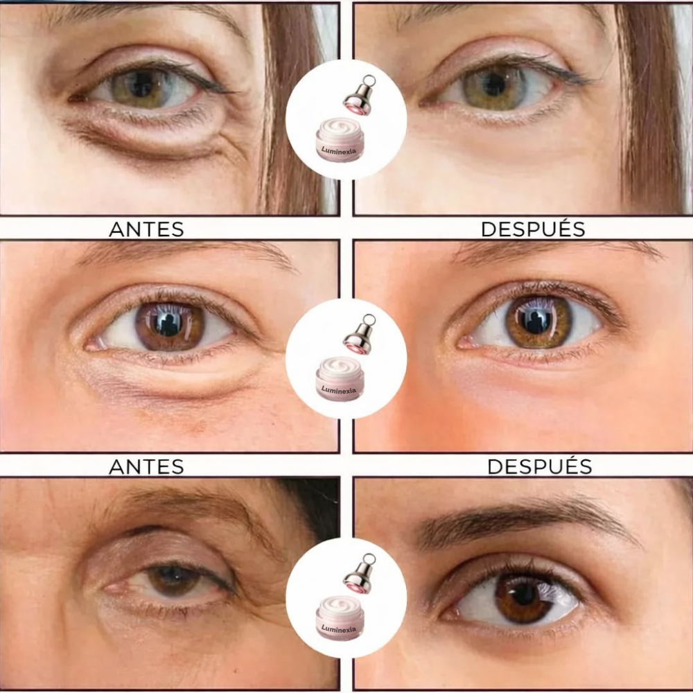 Luminexia™  |  El nuevo tratamiento coreano que despierta tu mirada (ES)